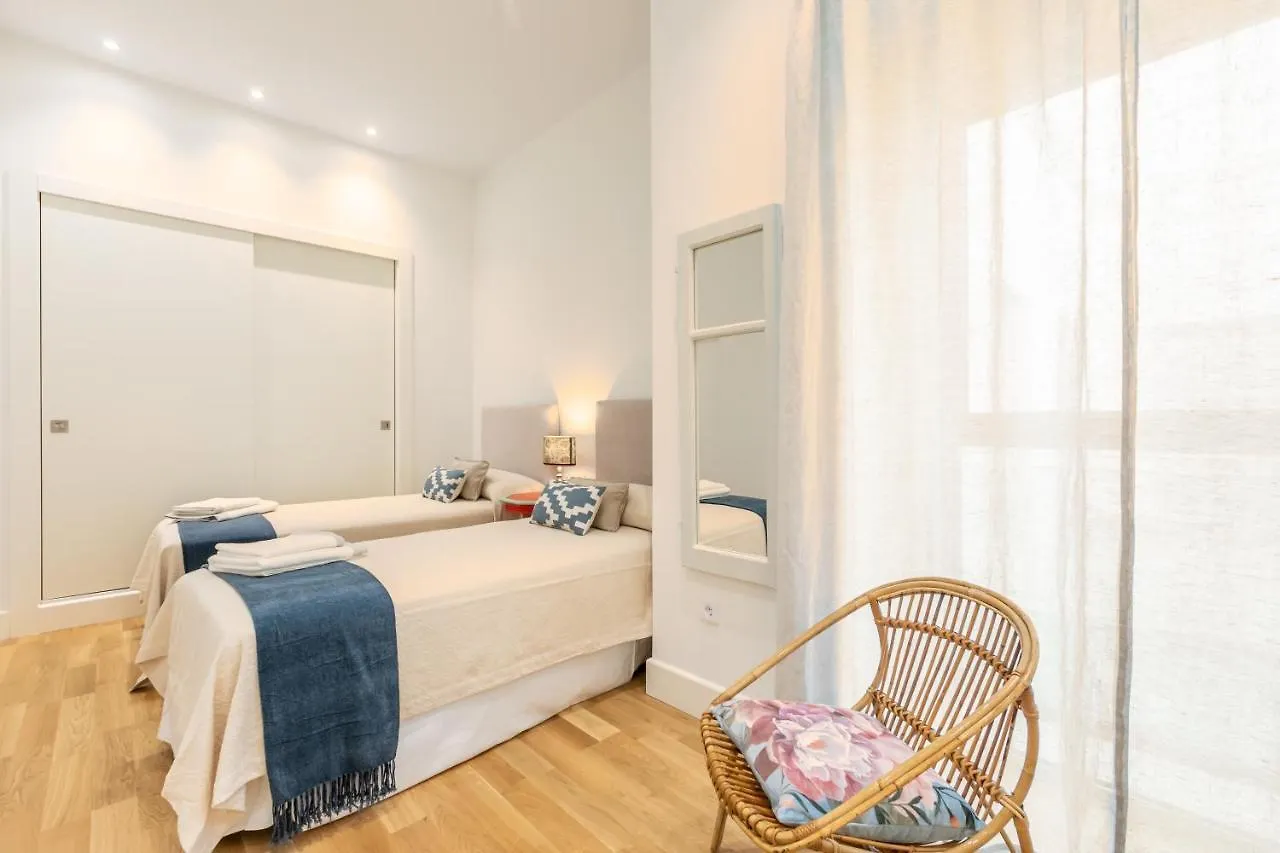 Magno Apartments Casa Del Correo Mayor II Siviglia